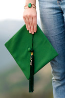 Cap & Gown Grads